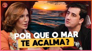 Blue Mind A Ciência Do Mar Que Acalma O Cérebro - Podpeople Inverso Com Dra. Ana Beatriz