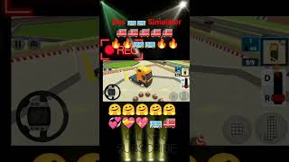 Abtak ka sabse hard 😱😱 truck 🚛🚛🚒🚒 Parking Android game play ⏯️⏯️▶️▶️ #shorts #short #shortsvideo screenshot 1
