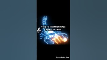 Scorpio Zodiac Sign Personality Traits ♏