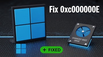 Fix Windows 11 Error Code 0xc000000e — Step-by-Step Boot Repair Guide