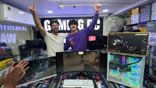 Finally Rs 5 Lakh Ka Dream Pc Le Liya 🥹