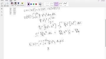 SOA Exam P Question 105 | Covariance