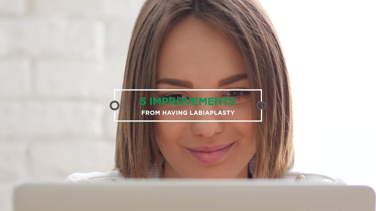 5 REASONS to get a LABIAPLASTY YouTube