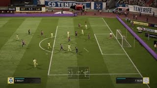FIFA 18 Squad battles legendary level cheating scripting