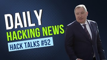 Hack Talks #52 | russia vs ukraine war update, CISA warning, Hermetic Ransomware, cyber security