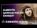 Milli Qəhrəman Albert Aqarunovun qardaşı CANLI EFİRDƏ / Xəbərin olsun