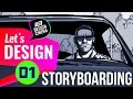 Design Cinema - Storyboarding - Part 01
