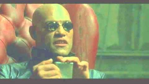 The Matrix - Elements of Science Fiction Showcasing Simulacra & Spectacle