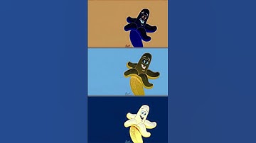 Banana Cartoon Intro Logo Effects (G-Major Effects)