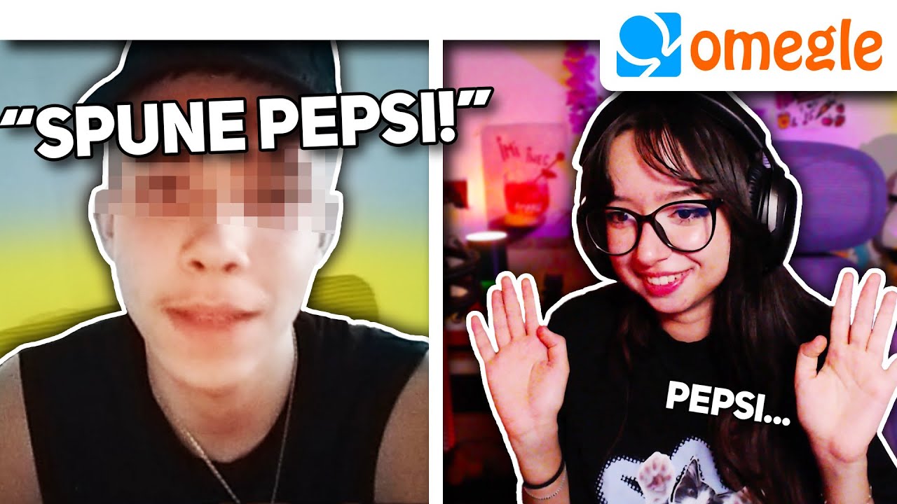 CE URMEAZĂ DUPĂ PEPSI...? (Ome TV)