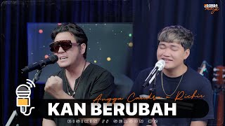 KAN BERUBAH - RICHIE FT ANGGA CANDRA || BISIKIN