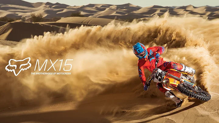 Fox MX Presents | MX15 The Brotherhood of Motocross