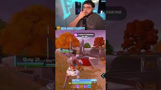 Eomzo ADMITS To Cheating ON STREAM 😳😳 #faxuty #eomzo #fortnitecheater  #clix #peterbot #twitch