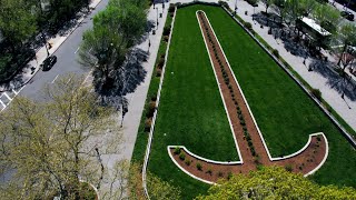 There’s a giant sword in this historic New Jersey park