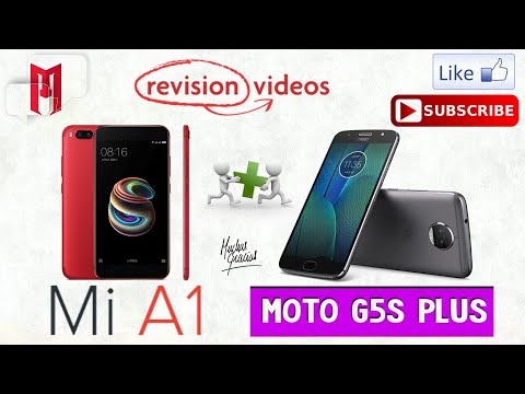 Video: Moto g5s plus dual 4g este?