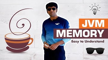 JVM Memory Explained Simply: A Visual Guide You