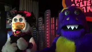 👪 Animatronics | “My Family” (2019) | Chuck E. Cheese’s Natick, MA