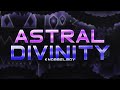 Astral Divinity by Knobbelboy 100% (Extreme Demon) | Geometry Dash