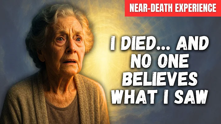 ELDERLY CHRISTIAN WOMAN DIES... and Returns CRYING After Seeing JESUS FACE TO FACE | NDE