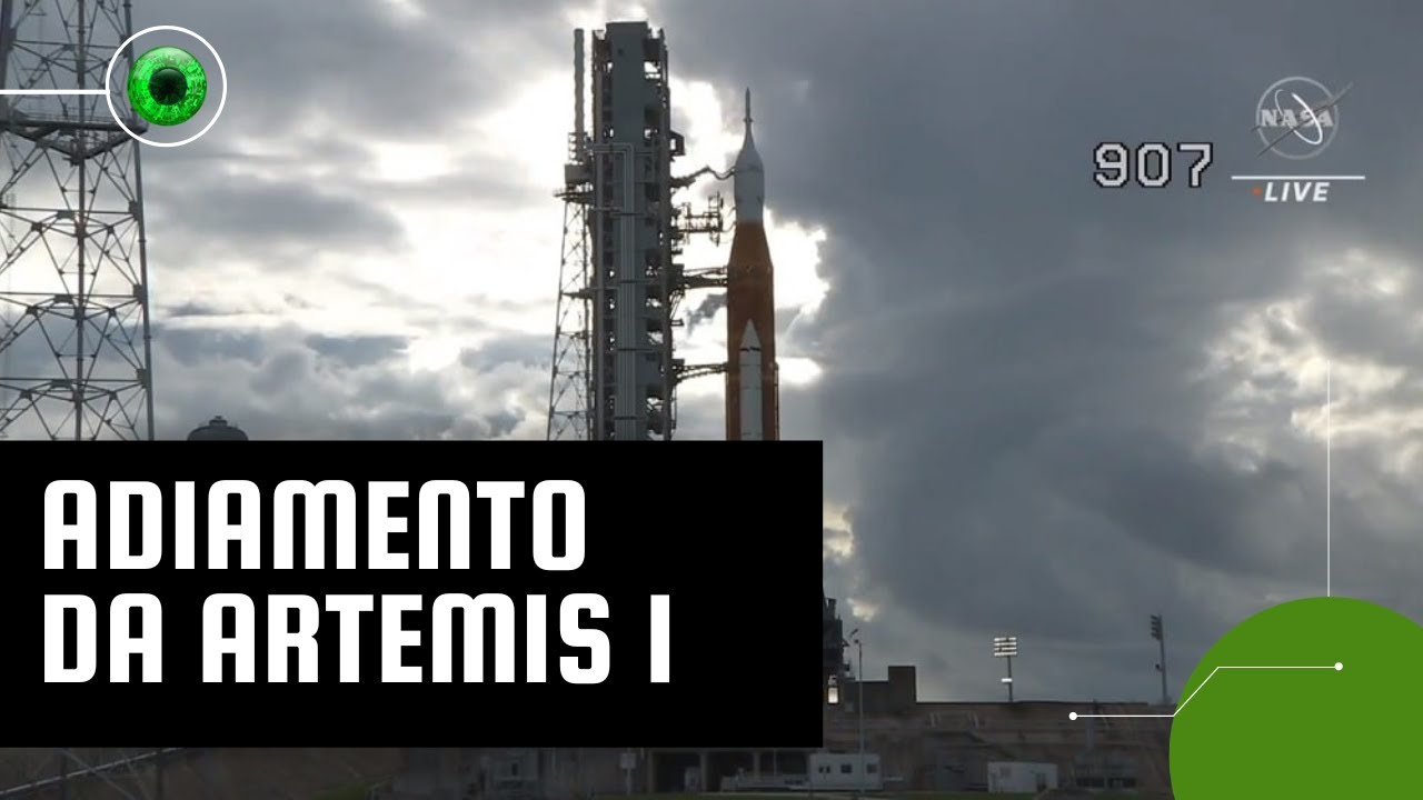Artemis 1: tudo sobre o que causou o adiamento da missão lunar