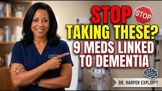 Celebrity Over 60? These 9 Medications Could Secretly Harm Your Brain Net Worth