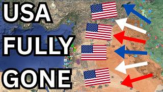 OFFICIAL: USA Fully RETREATS From Iraq! Russia SURGES Into Vilkhuvatka