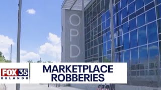 Orlando robberies linked to Facebook Marketplace deals