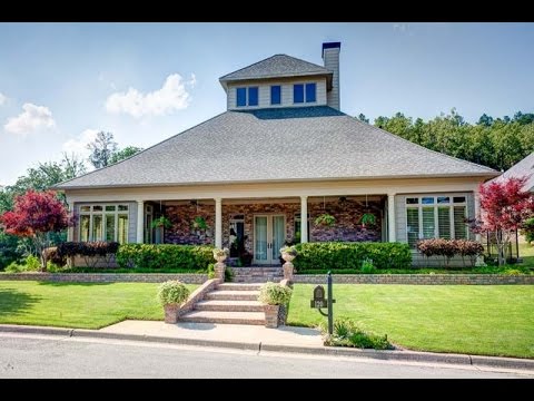 120 Turtle Creek Cove, Maumelle, AR home video tour