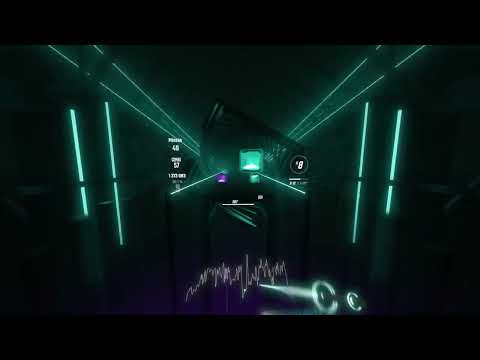 THIS MAP IS CRAZY FAST! [Beat Saber]