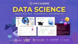 About the Session - Omicslogic Data Science for Biomedical Data