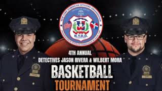 National Basketball Tournament Honors Fallen Nypd Cops & Inspires The Next Generation
