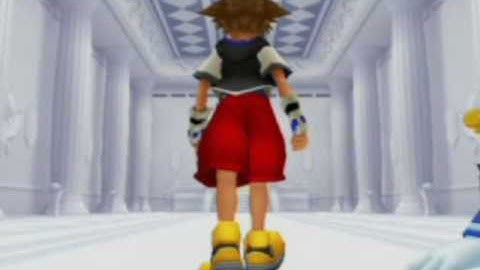 Kingdom Hearts Re: Chain of Memories - Trailer