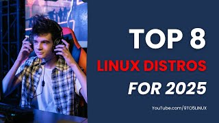 Download Lagu Linux Takes Over in 2025? My Top 8 Distros to Prove It. MP3