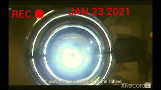 Dropping A 23458 Watt Lightbulb In A Black Hole