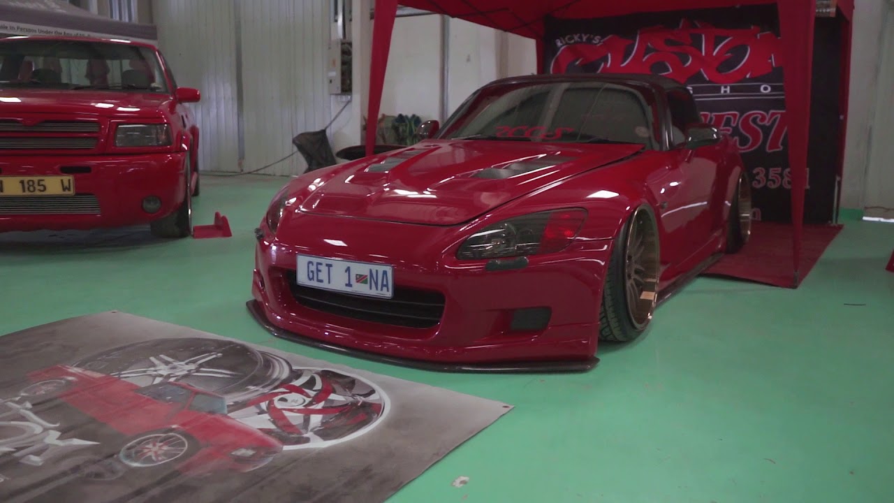 Ricky's Custom Show 2017 Teaser - YouTube