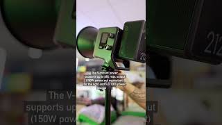 The SmallRig RC 220B Pro COB LED Video Light