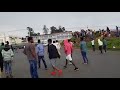 Flag confrontations