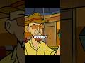 No way you're a total Indian giver.#venturebros #cartoons #viral #shots