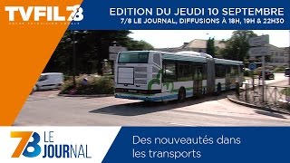 7/8 Le journal – Edition du jeudi 10 septembre 2015
