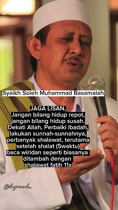 Sholawat Fatih 11x setelah sholat