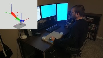 Thesis Experiment - Trial 4 Calibration Result