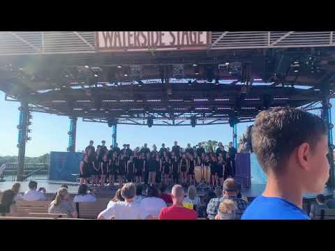 Waynedale High School Combined Choir Disney Performance - 4/11/22