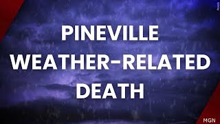 Rapides Parish woman dies in storm-related incident from April 10 storms