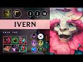 Ivern Top vs Rengar - KR Master Patch 25.16