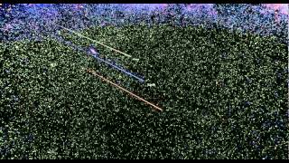 2012 DA14 FlyBy Simulation