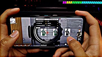 Macro Sniper Free Fire 🔥 | ROG Phone