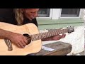 Jesse Graves - Slide Guitar Talk