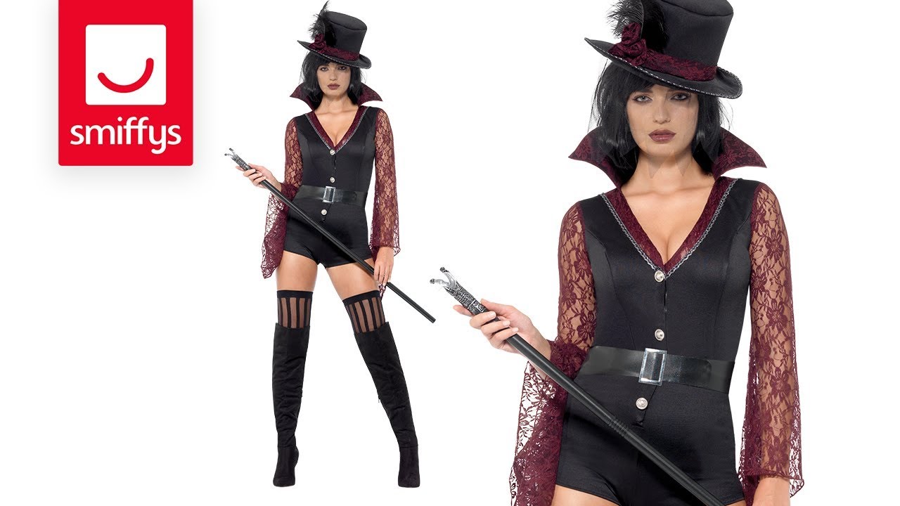 Fever Vampire Costume