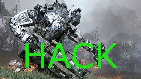 Titanfall Hack Titan ? (Titan Hight Jump)