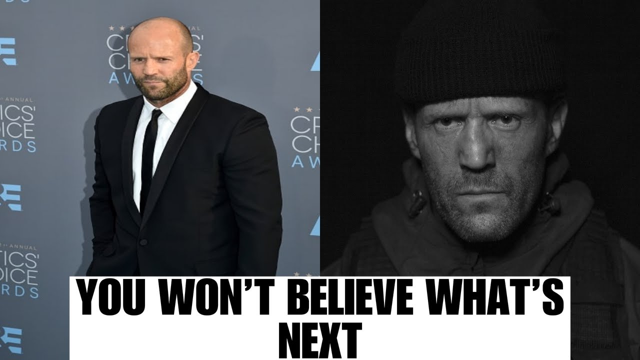 Inside Jason Statham's Wild Life Secrets Revealed for 2024! YouTube
